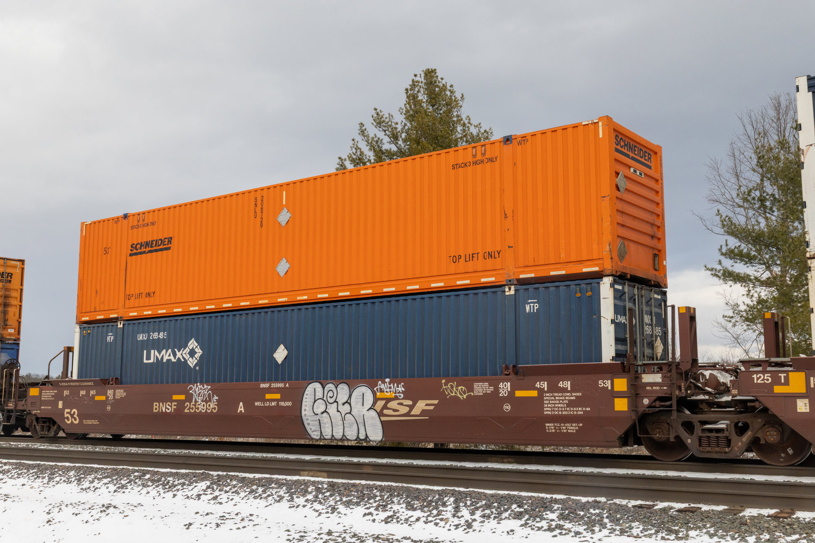 BNSF 255995A