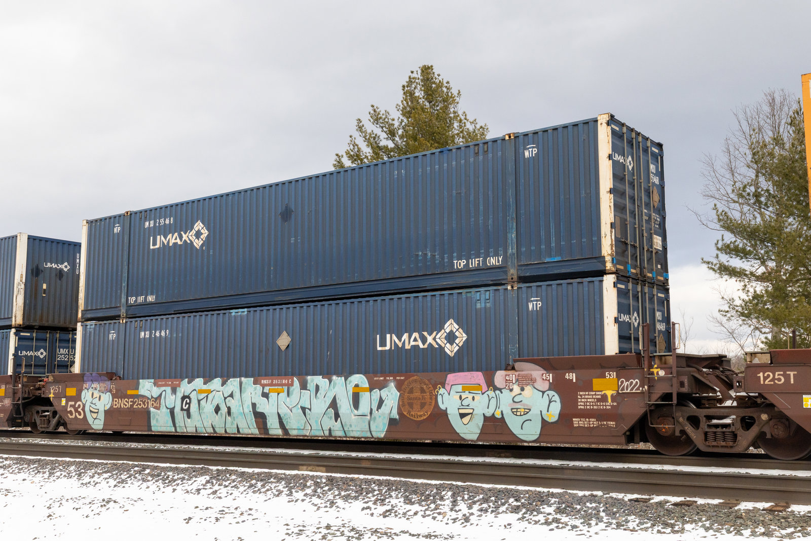 BNSF 253164C