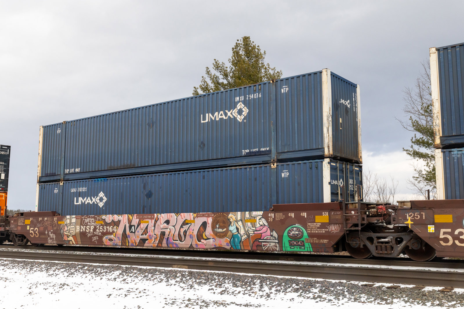 BNSF 253164A