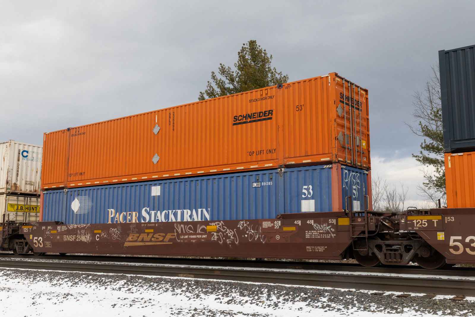 BNSF 254070C