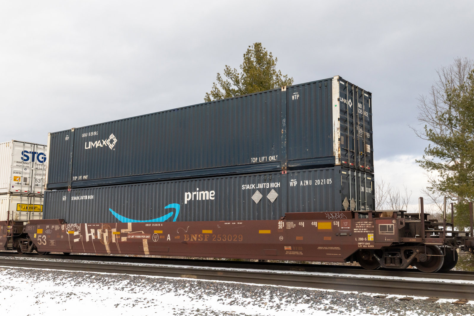 BNSF 253029A