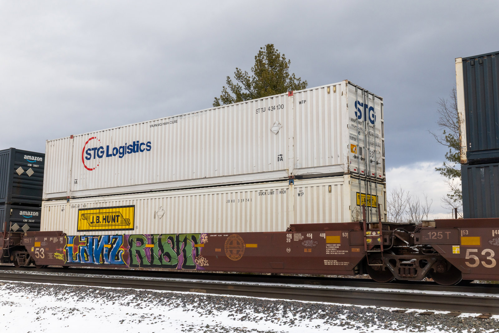 BNSF 253029C