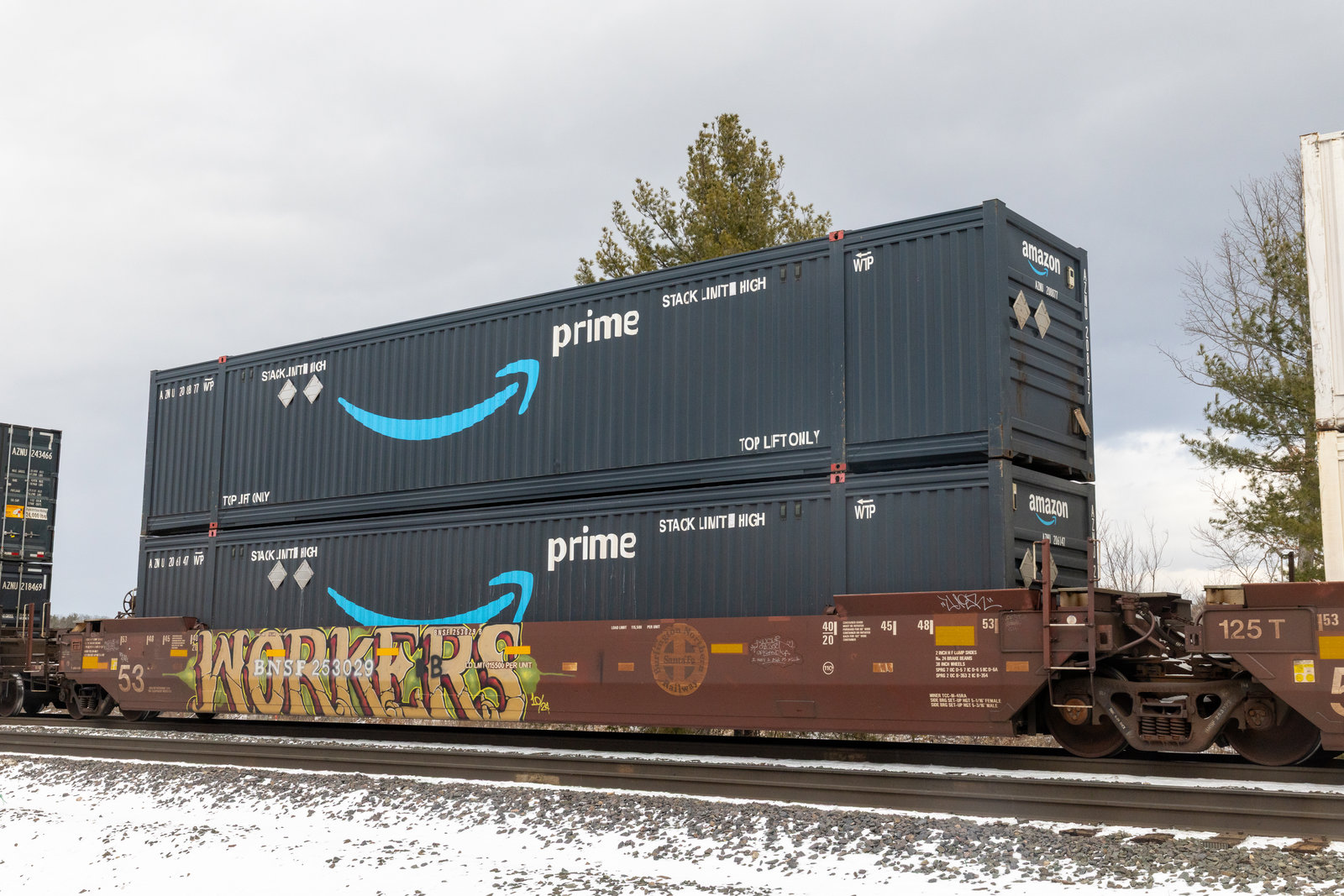 BNSF 253029B