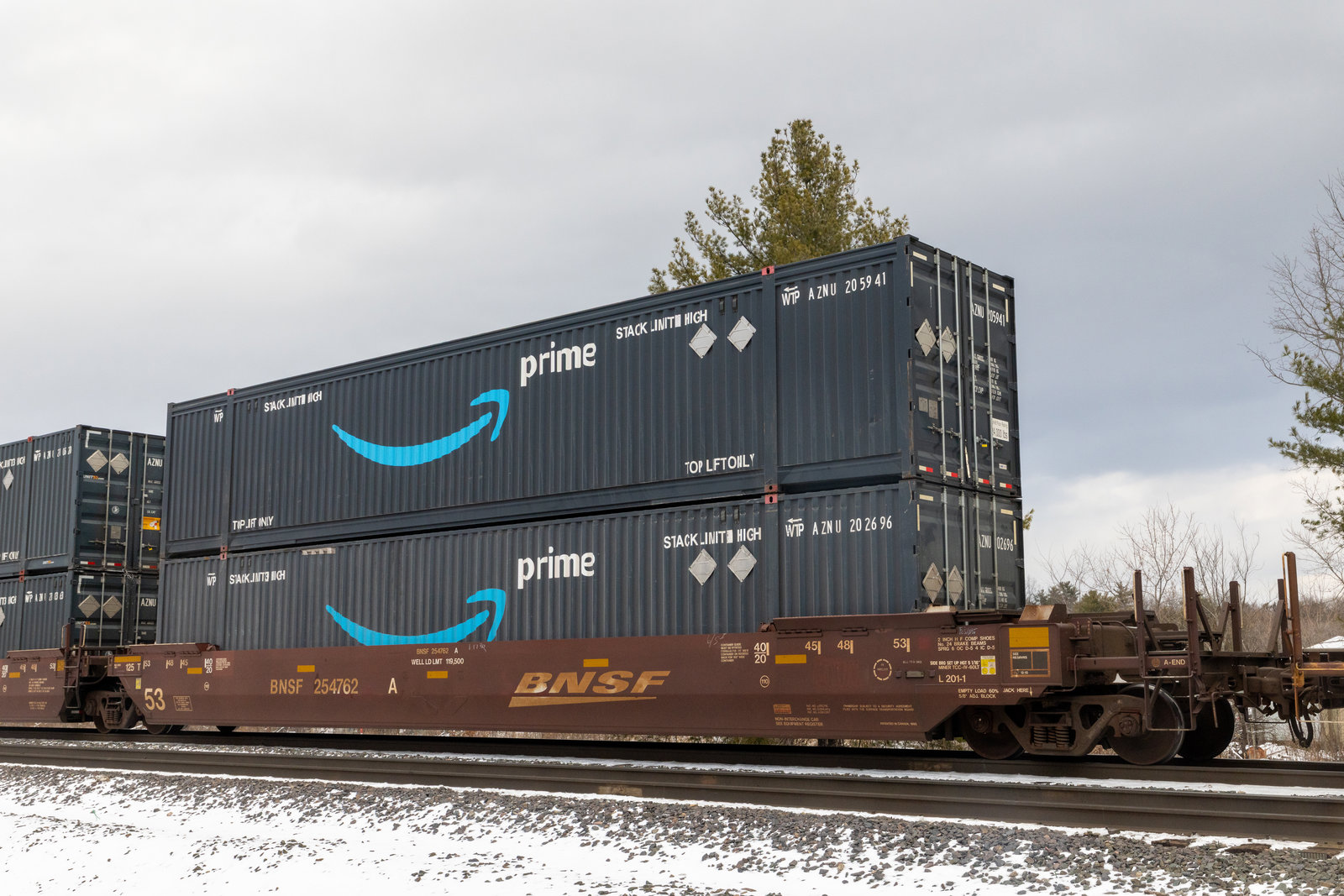 BNSF 254762A
