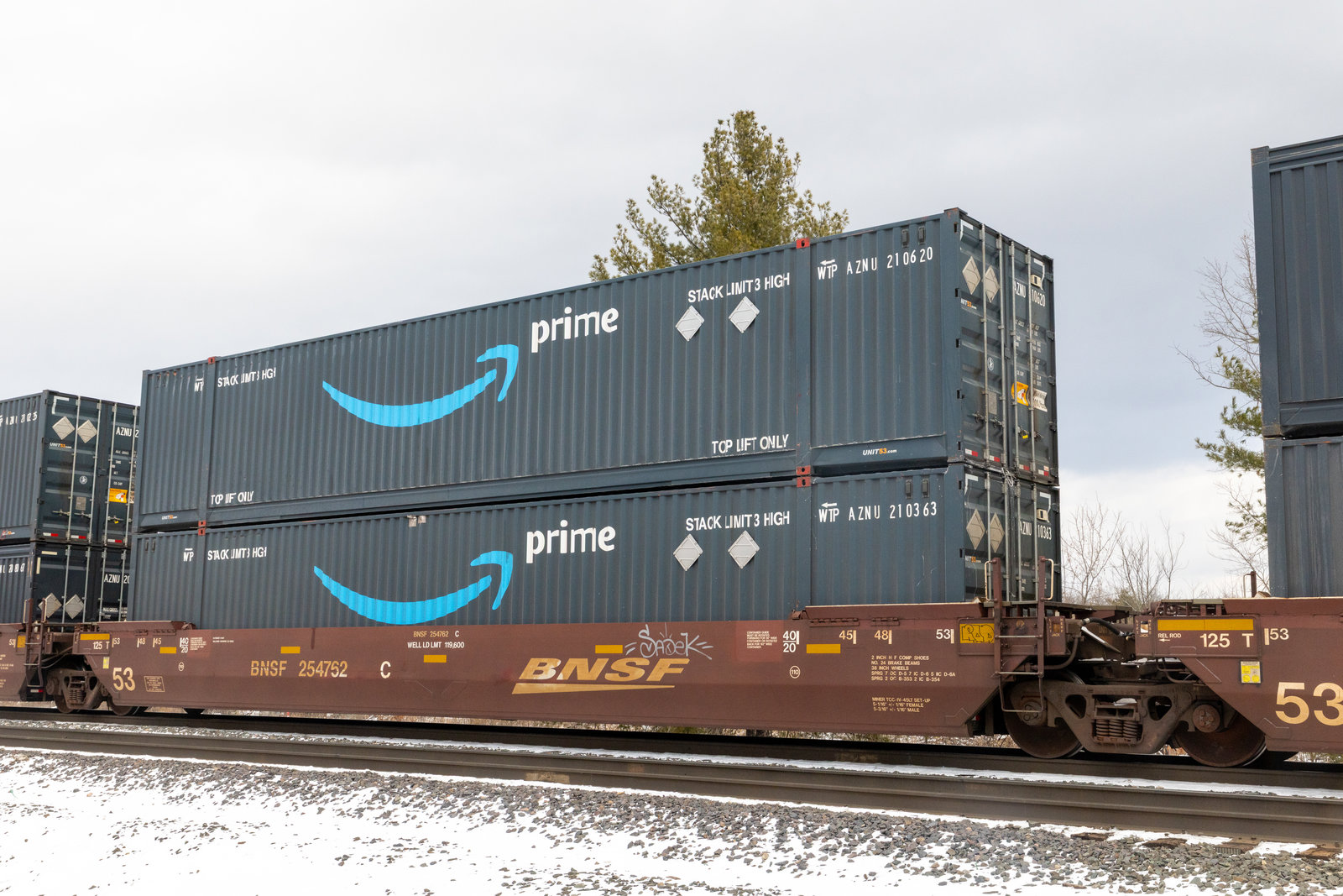 BNSF 254762C