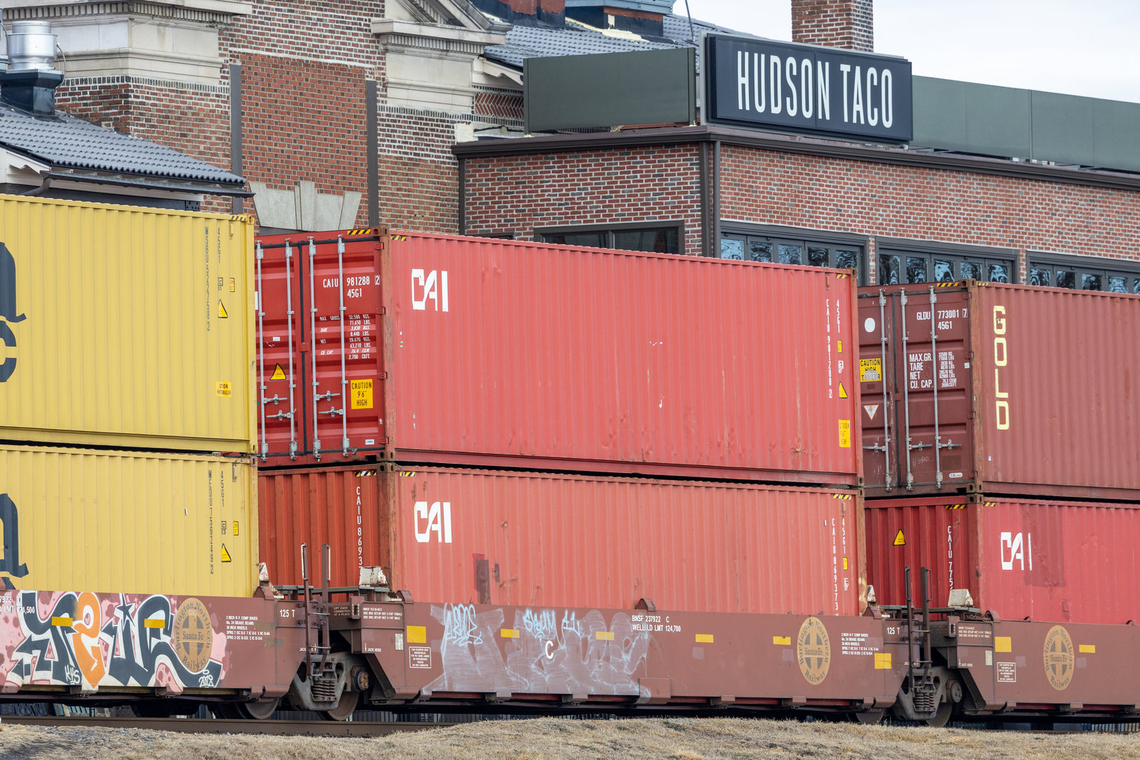 BNSF 237922C
