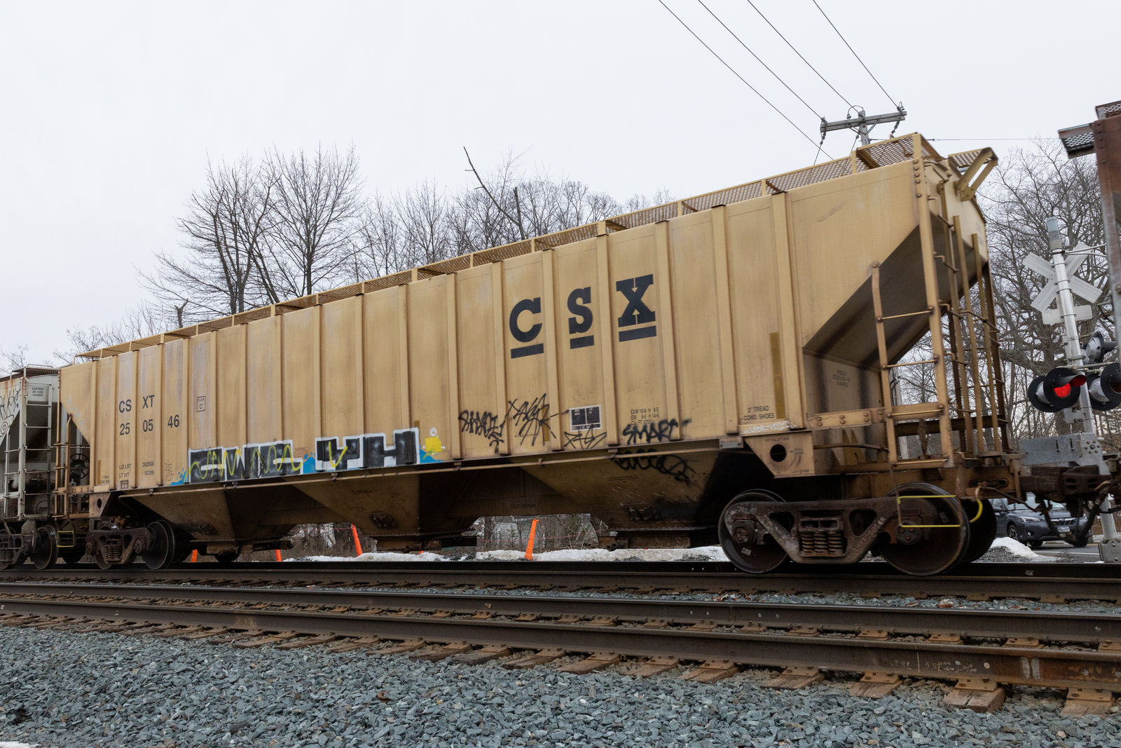 CSXT 250546