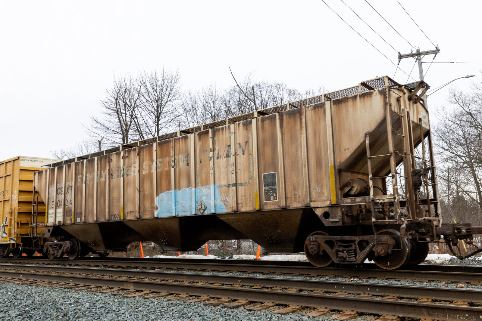 CSXT 250434