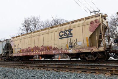 CSXT 254999