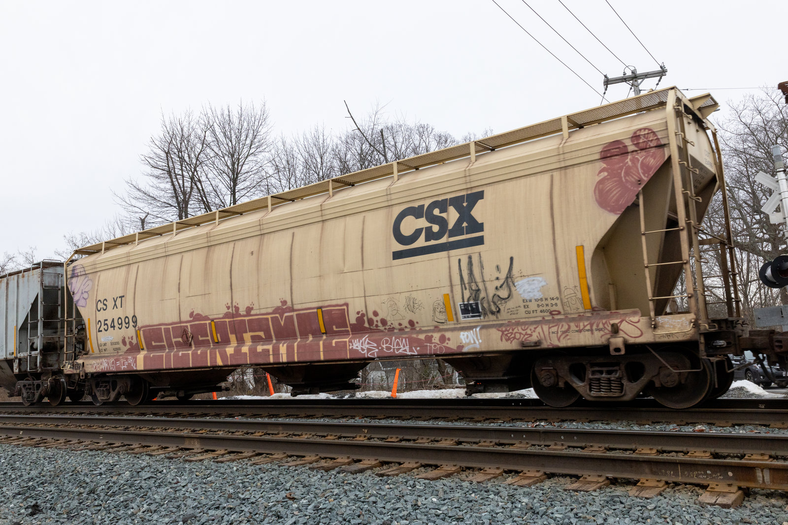 CSXT 254999
