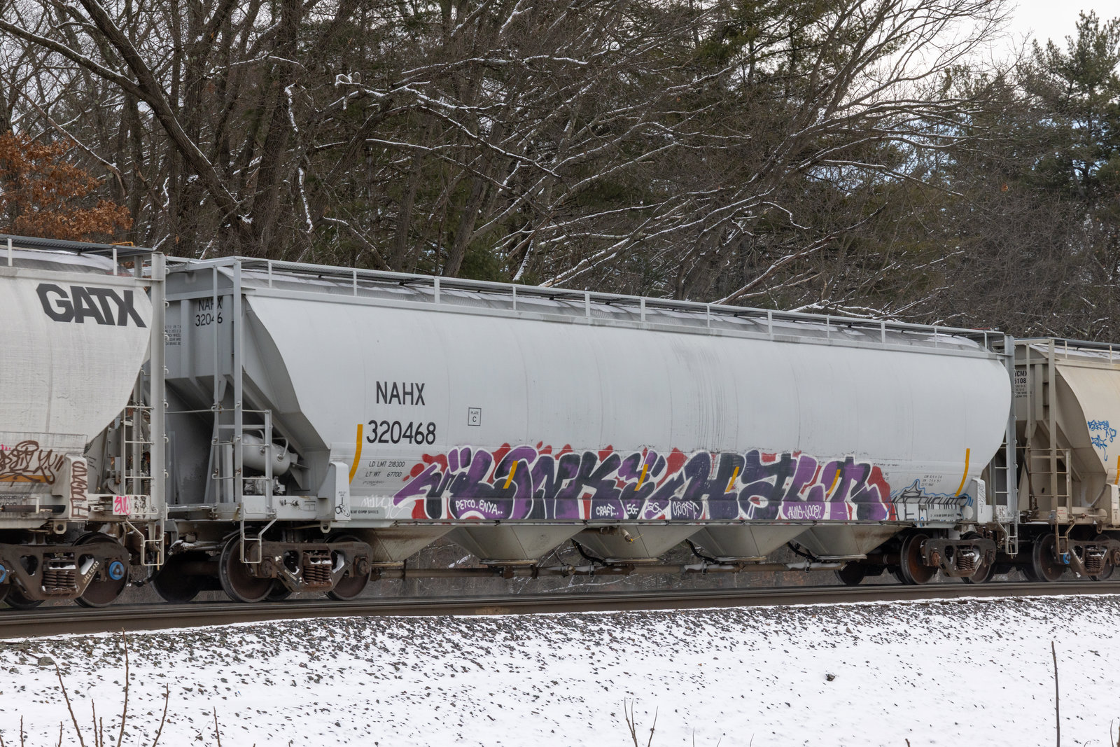 NAHX 320468
