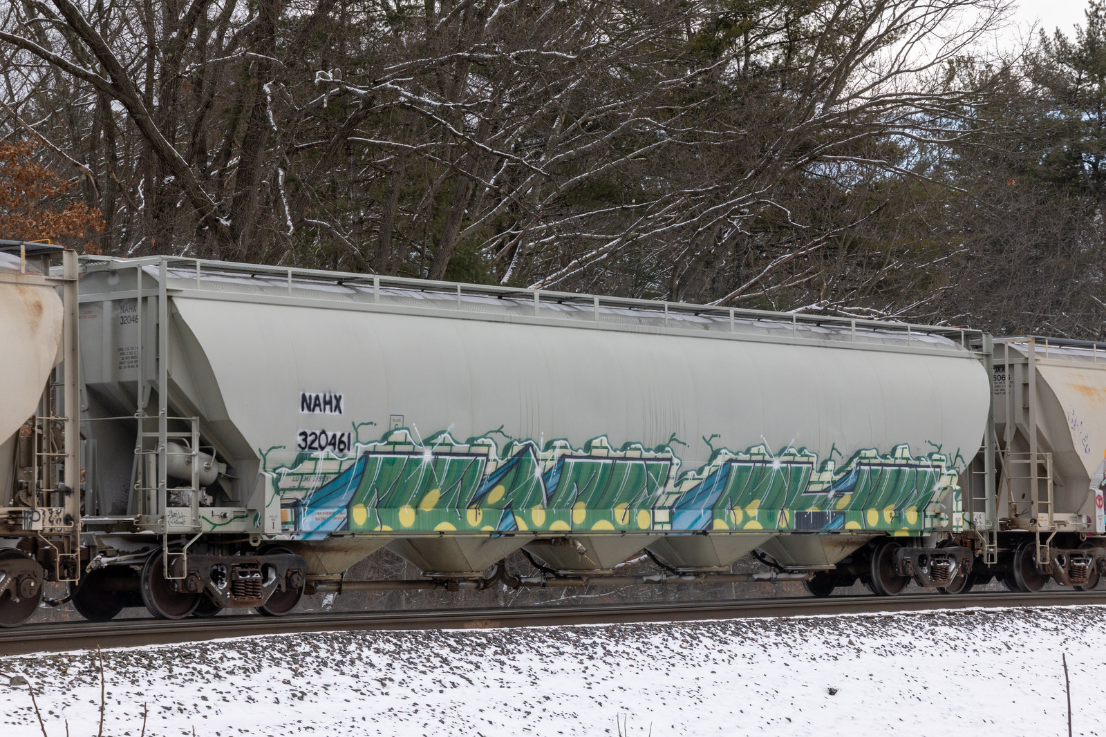 NAHX 320461