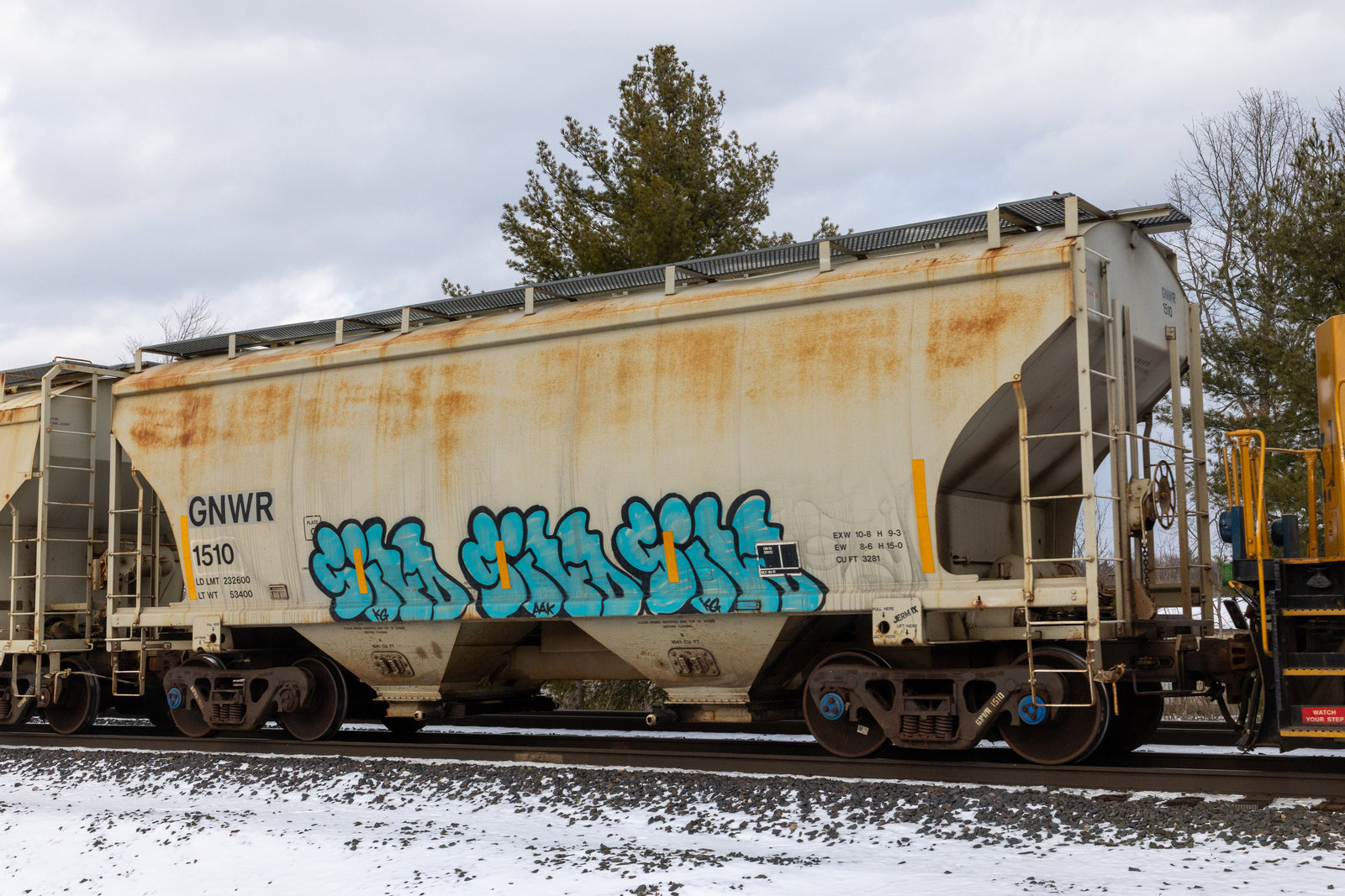 GNWR 1510