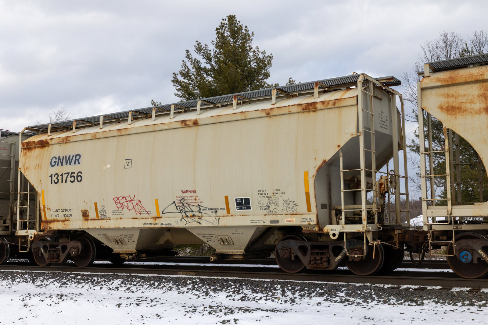 GNWR 131756