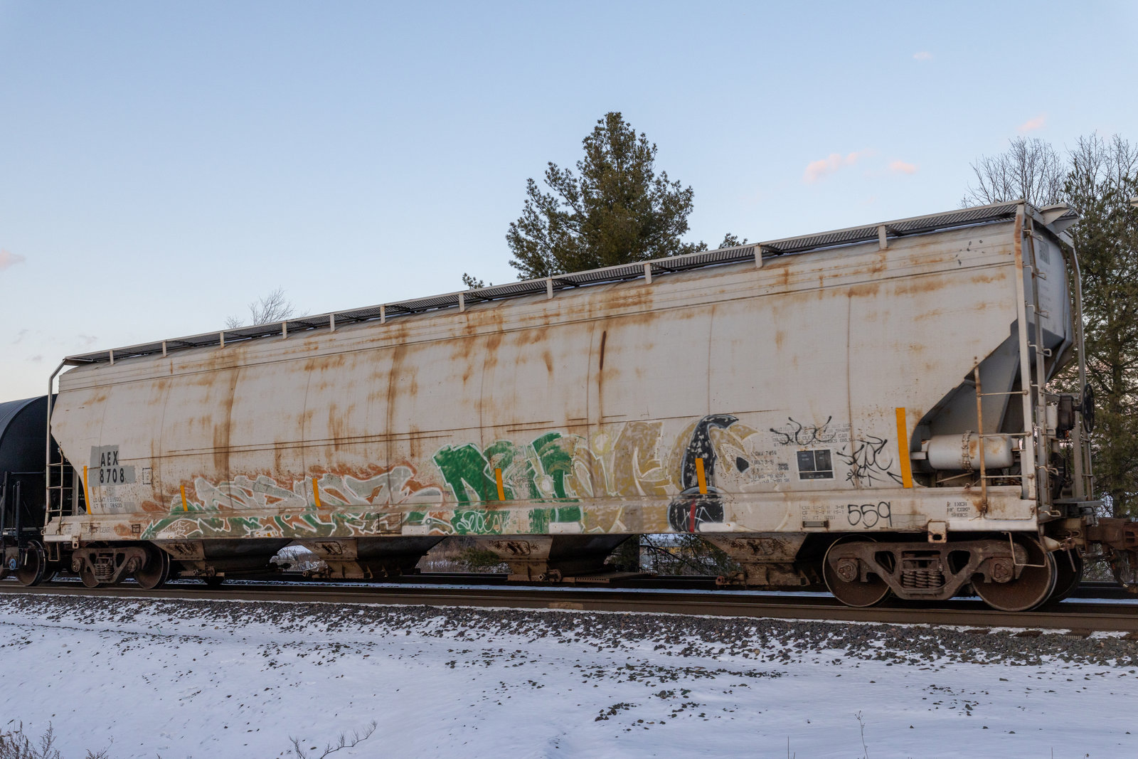 AEX 8708