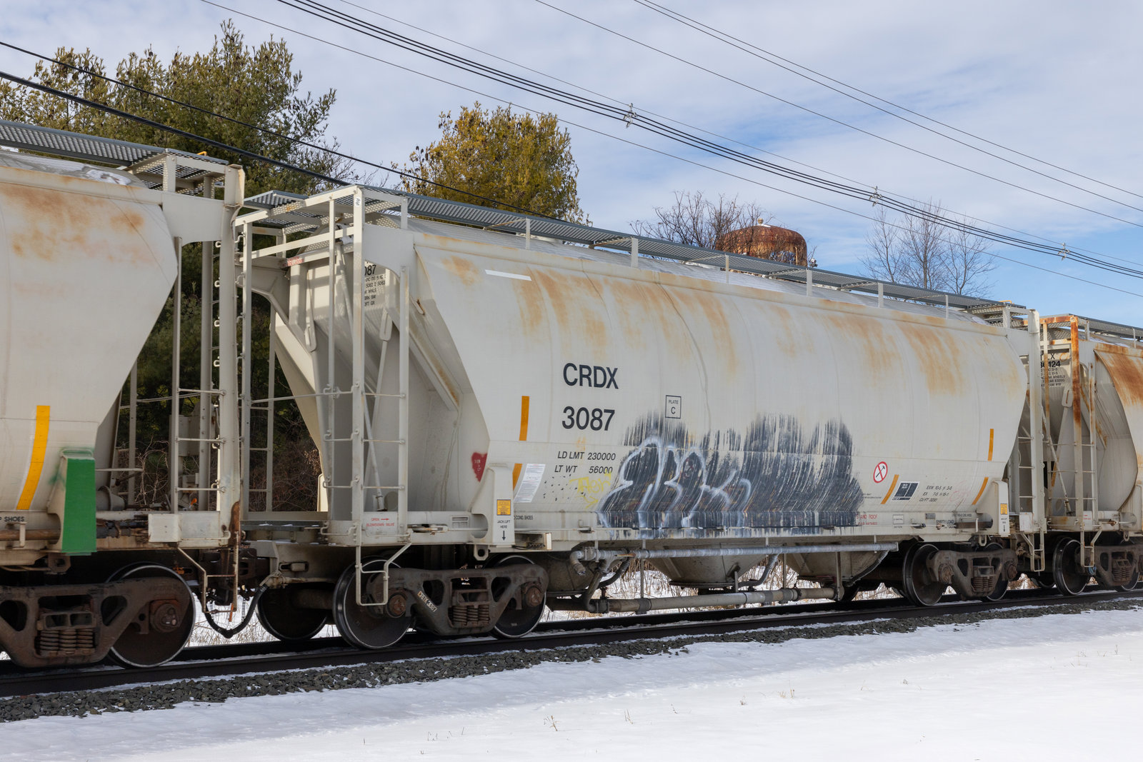 CDRX 3087