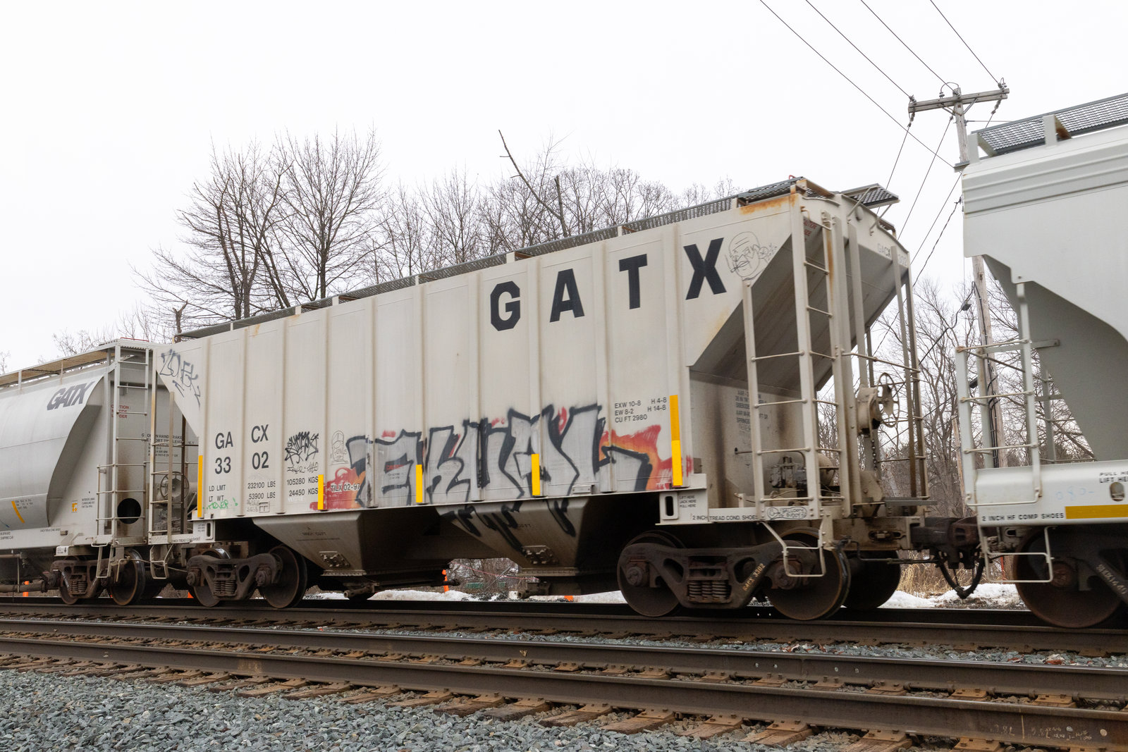GACX 3302