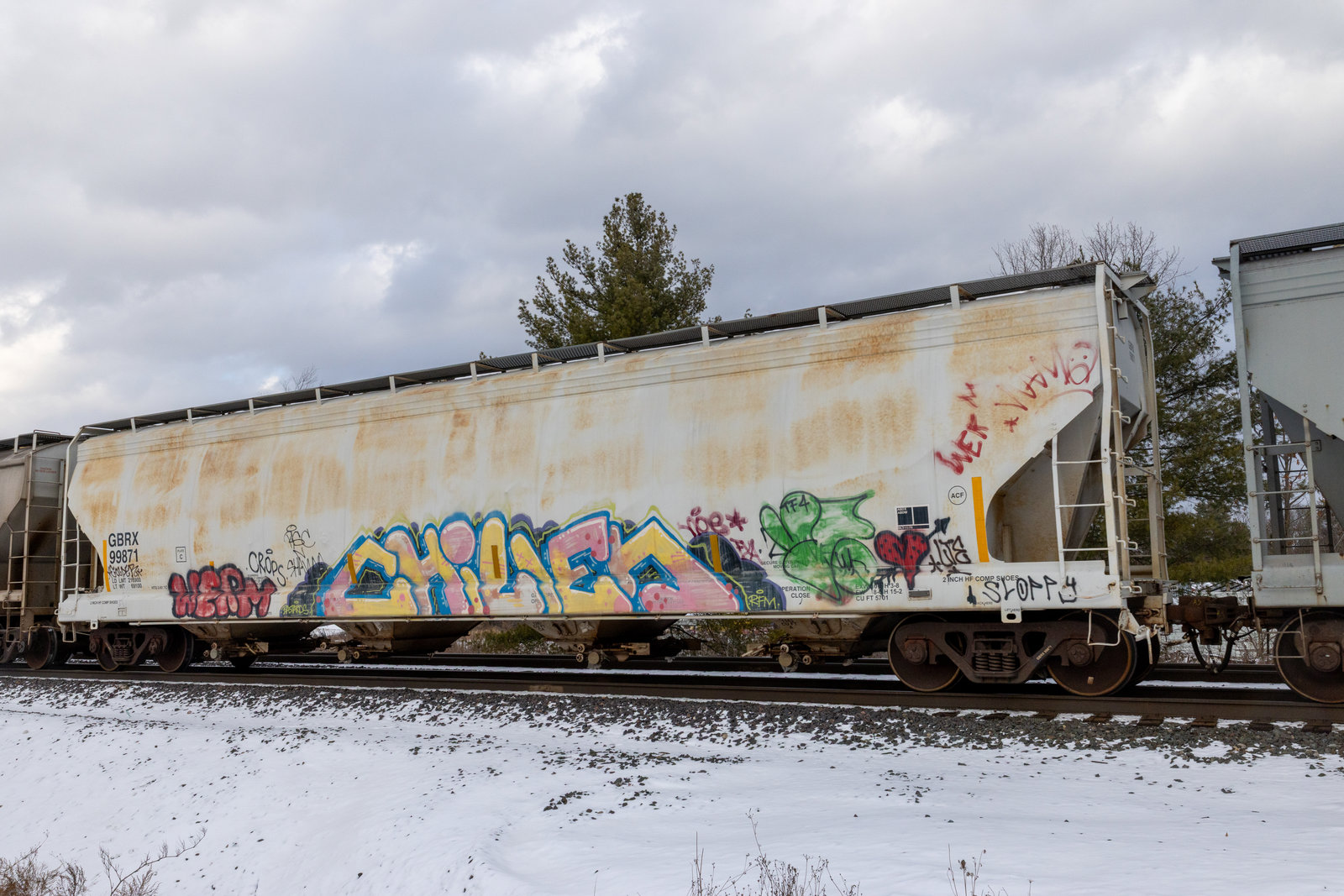 GBRX 99871