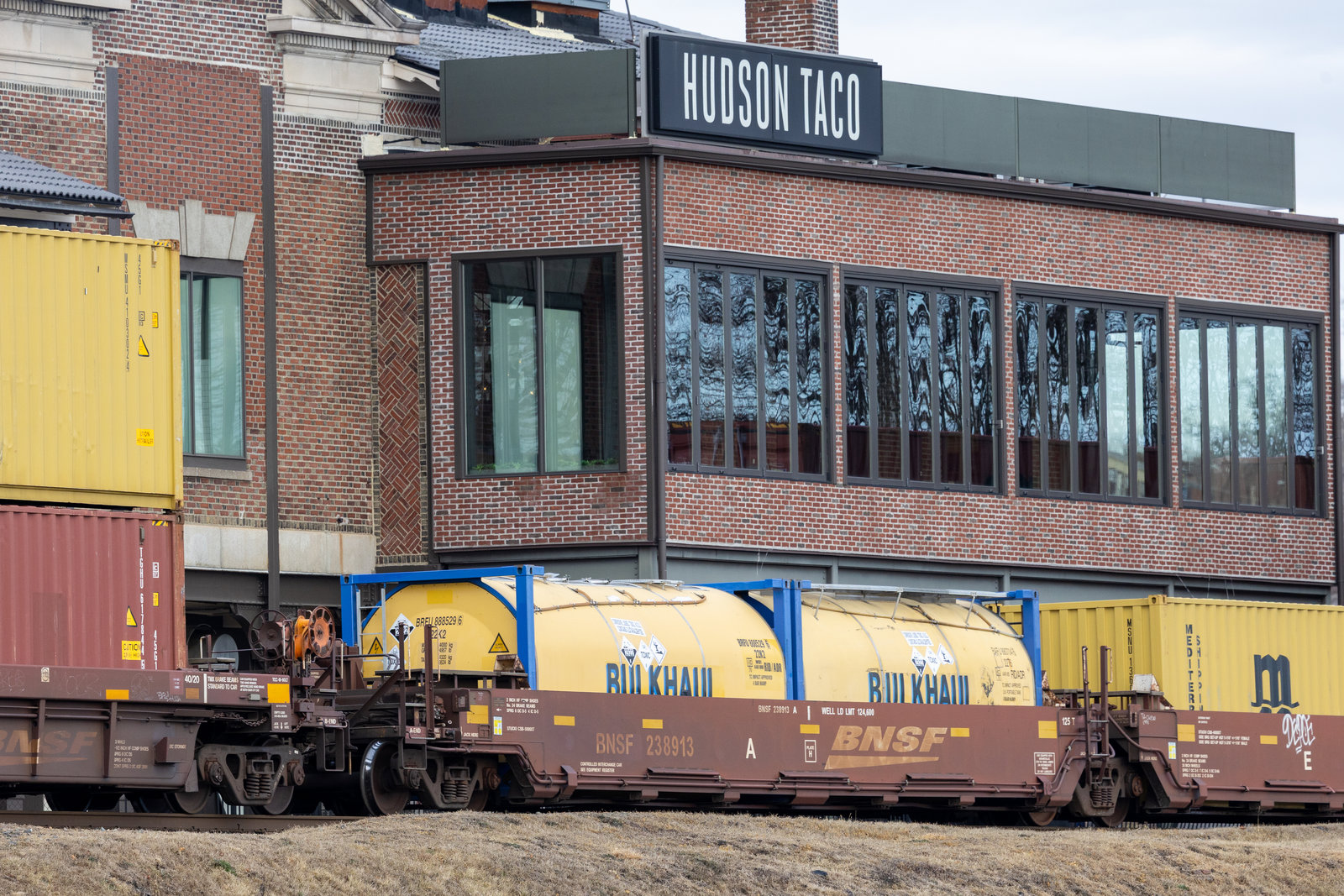 BNSF 238913A