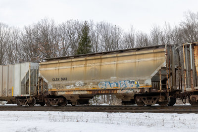 CLSX 5643