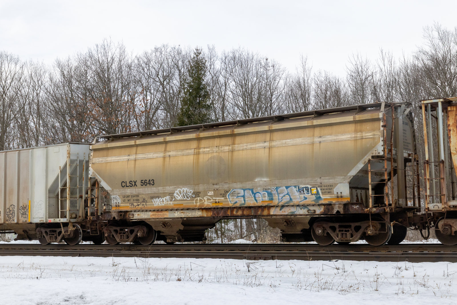 CLSX 5643