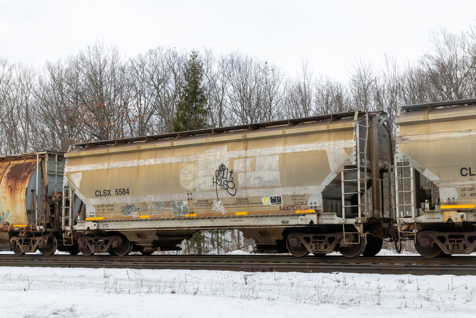 CLSX 5584