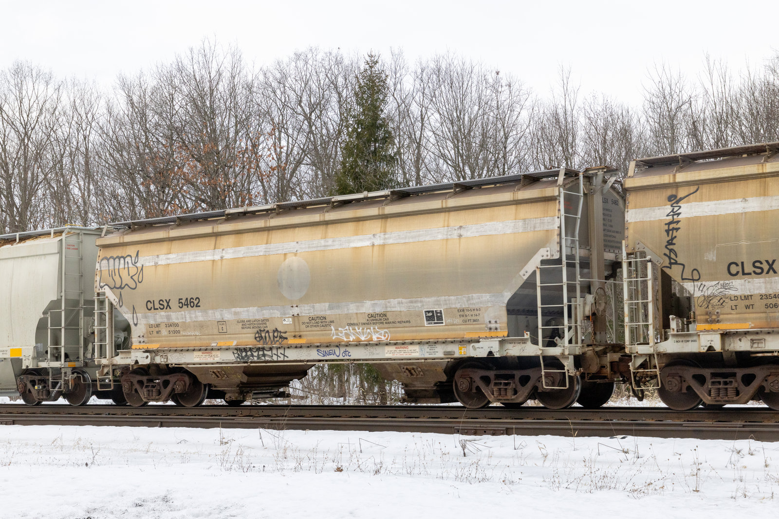 CLSX 5462