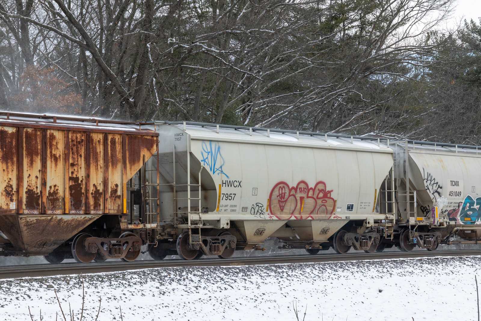 HWCX 7957
