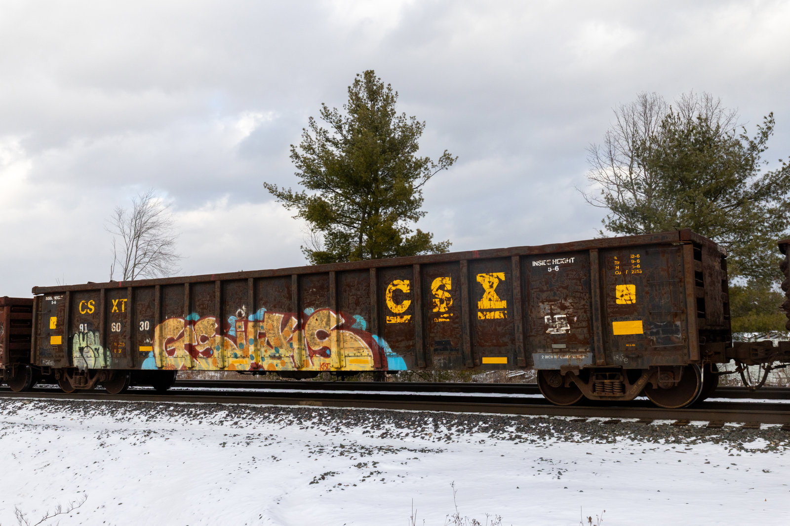 CSXT 916030