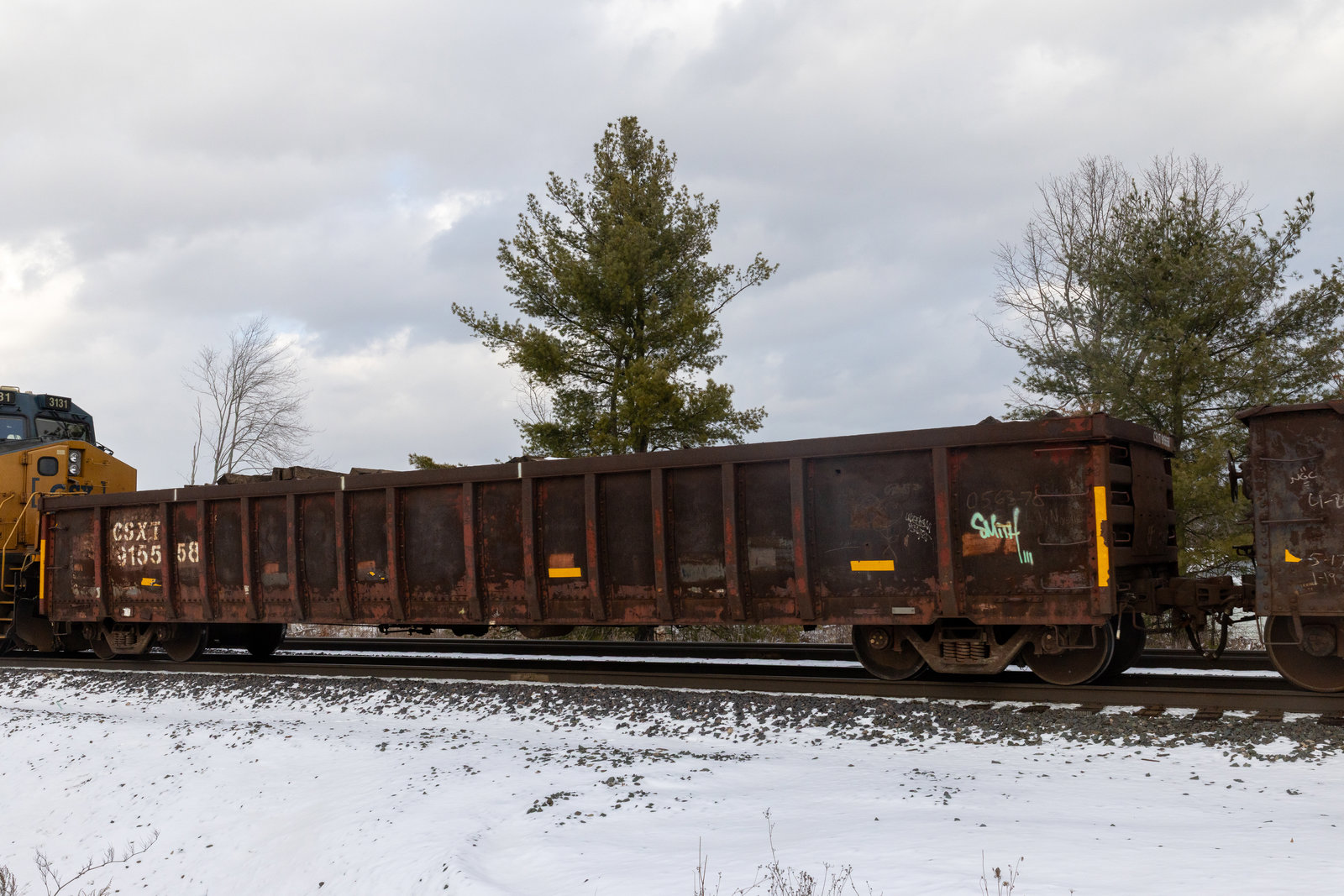 CSXT 915558