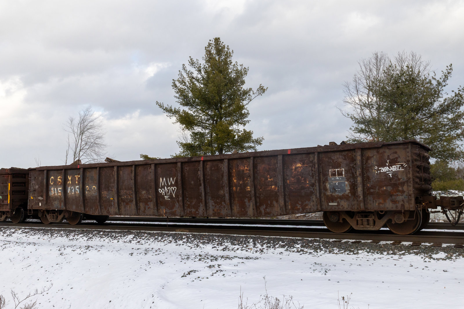 CSXT 915435