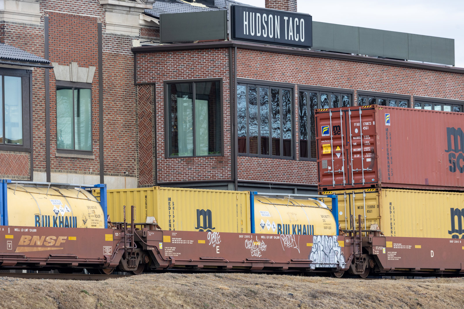 BNSF 238913E