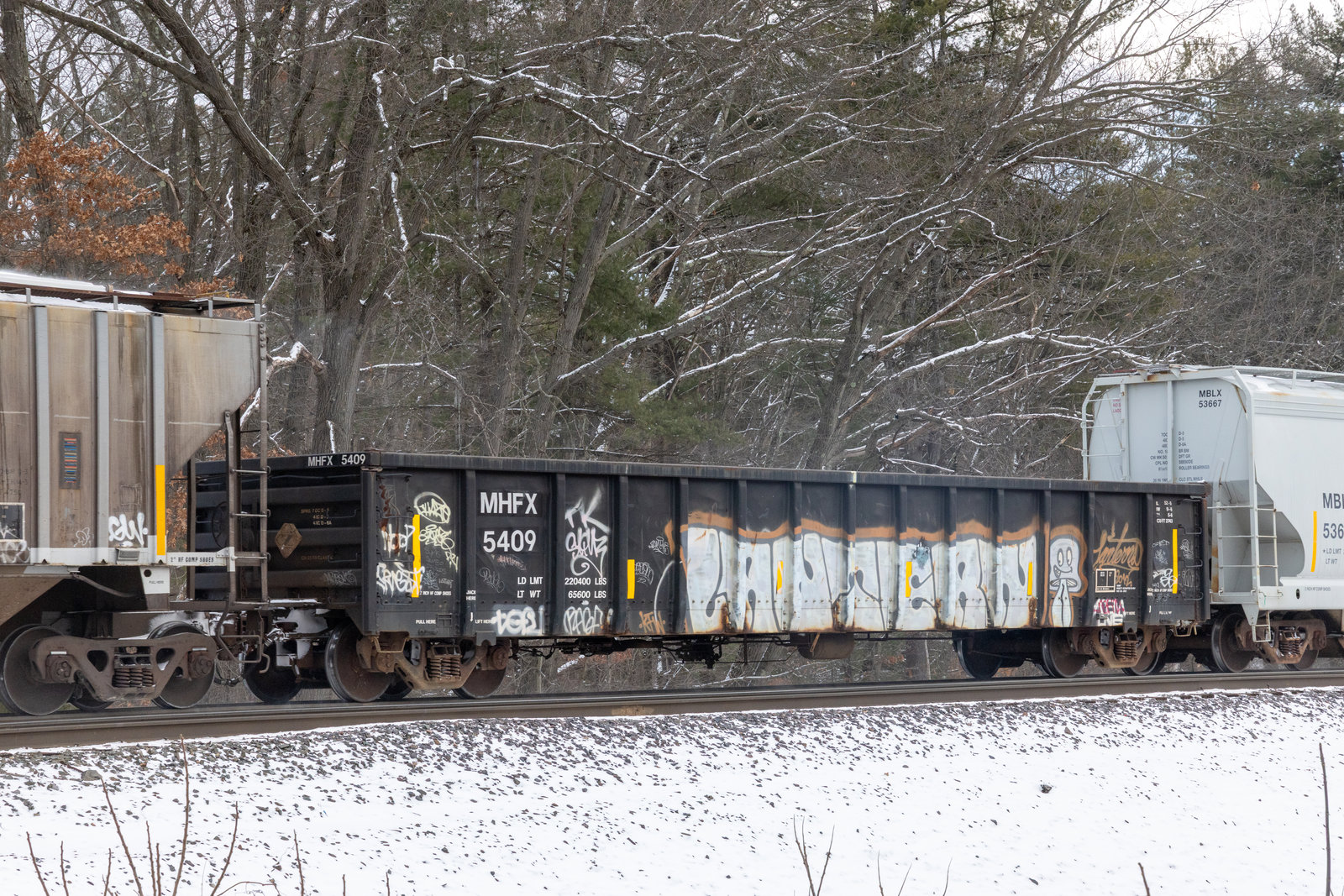 MHFX 5409
