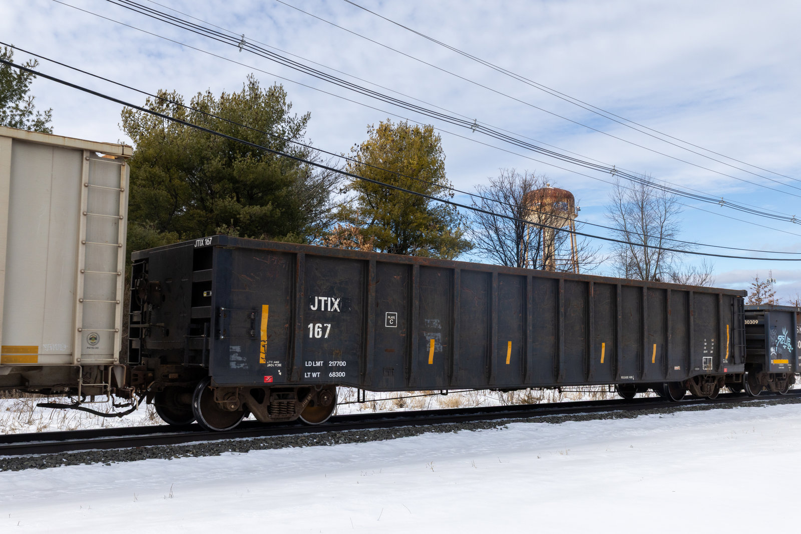 JTIX 167