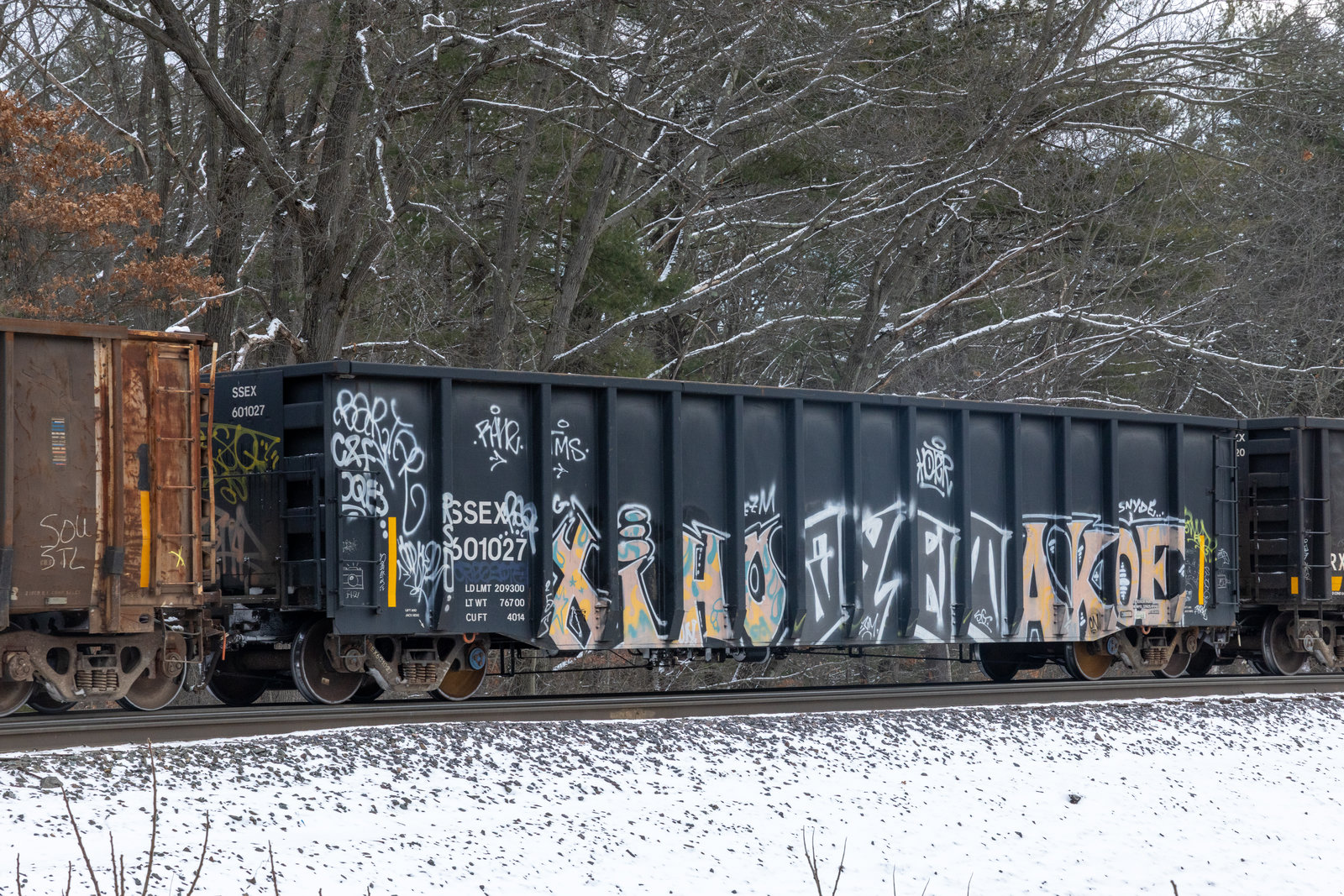 SSEX 601027