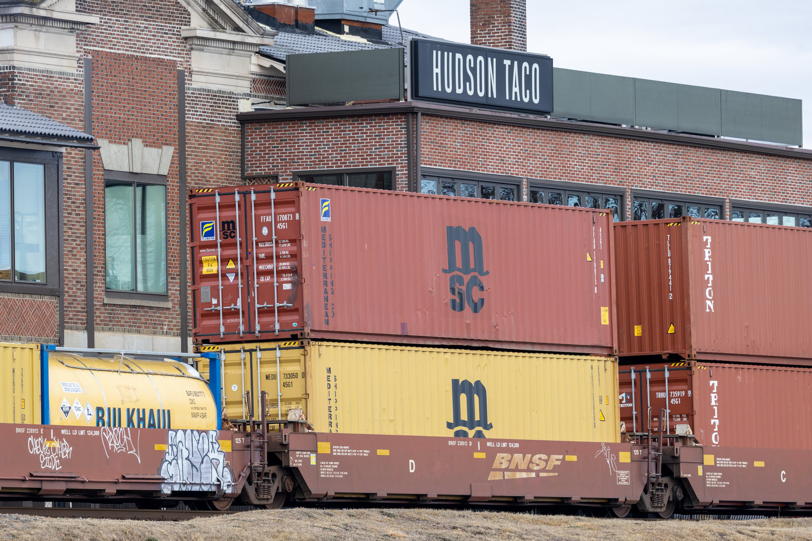 BNSF 238913D