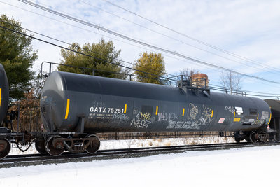 GATX 75251