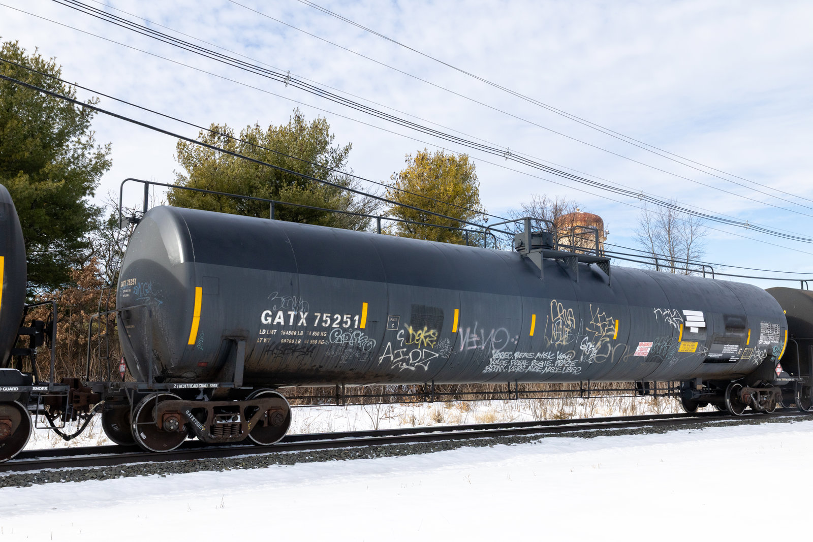 GATX 75251