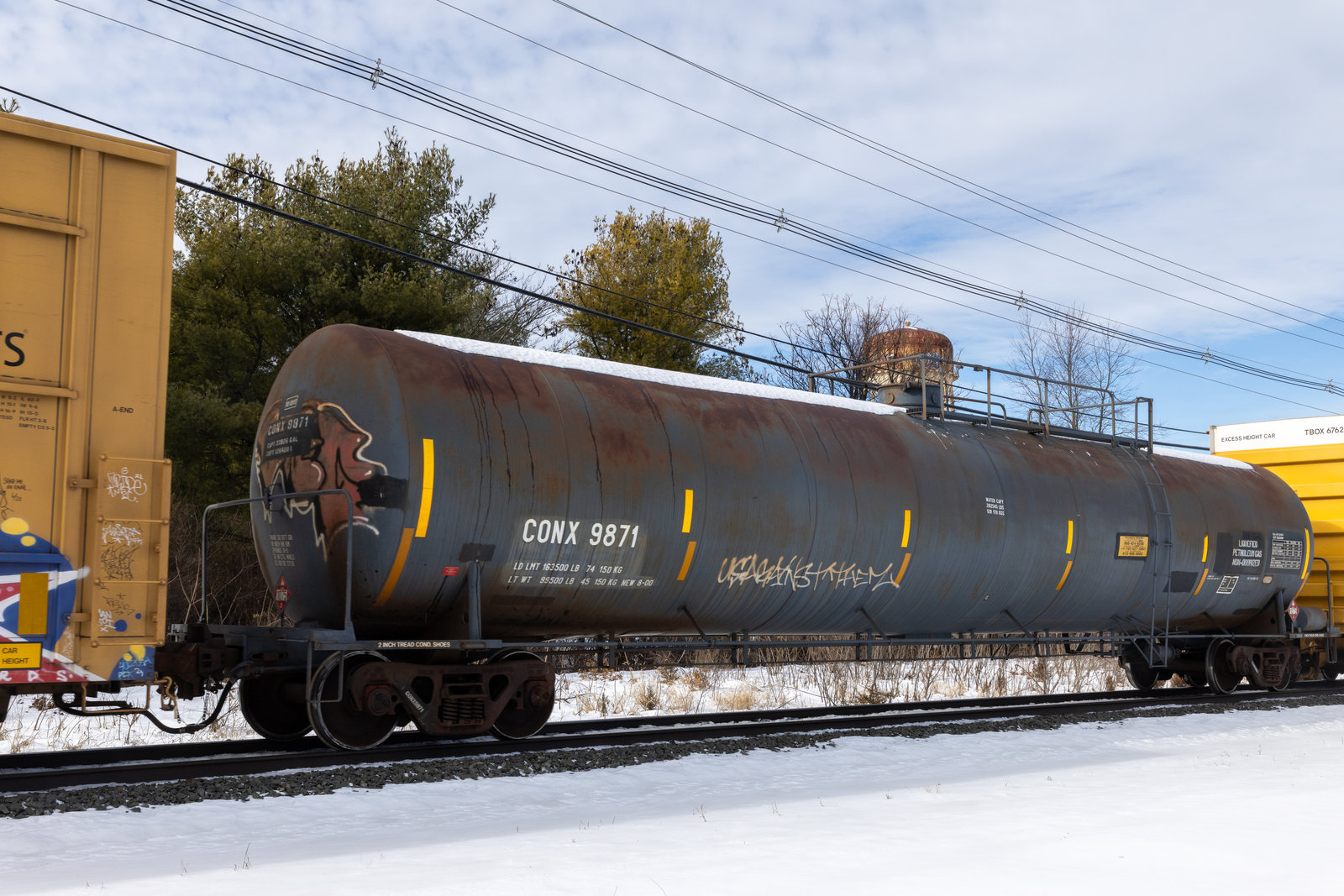 CONX 9871