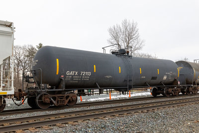 GATX 72113