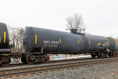 GATX 211743