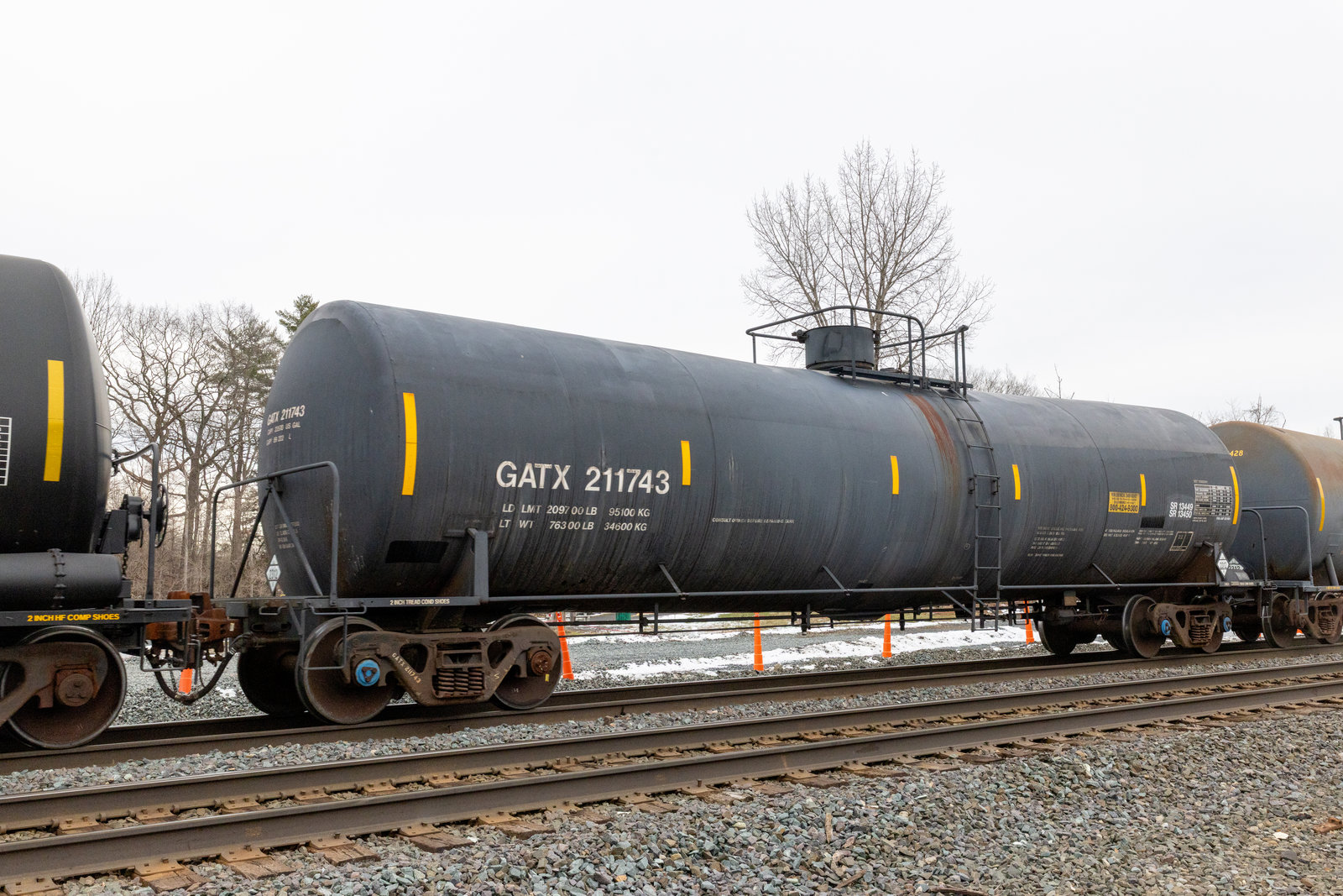 GATX 211743