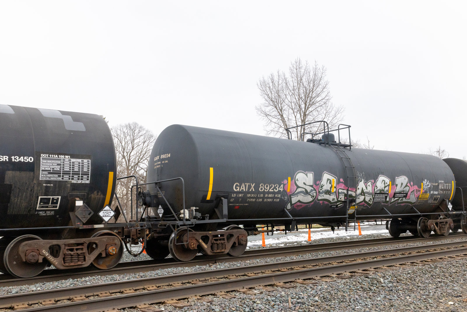 GATX 89234