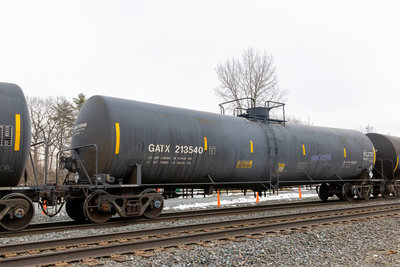 GATX 213540