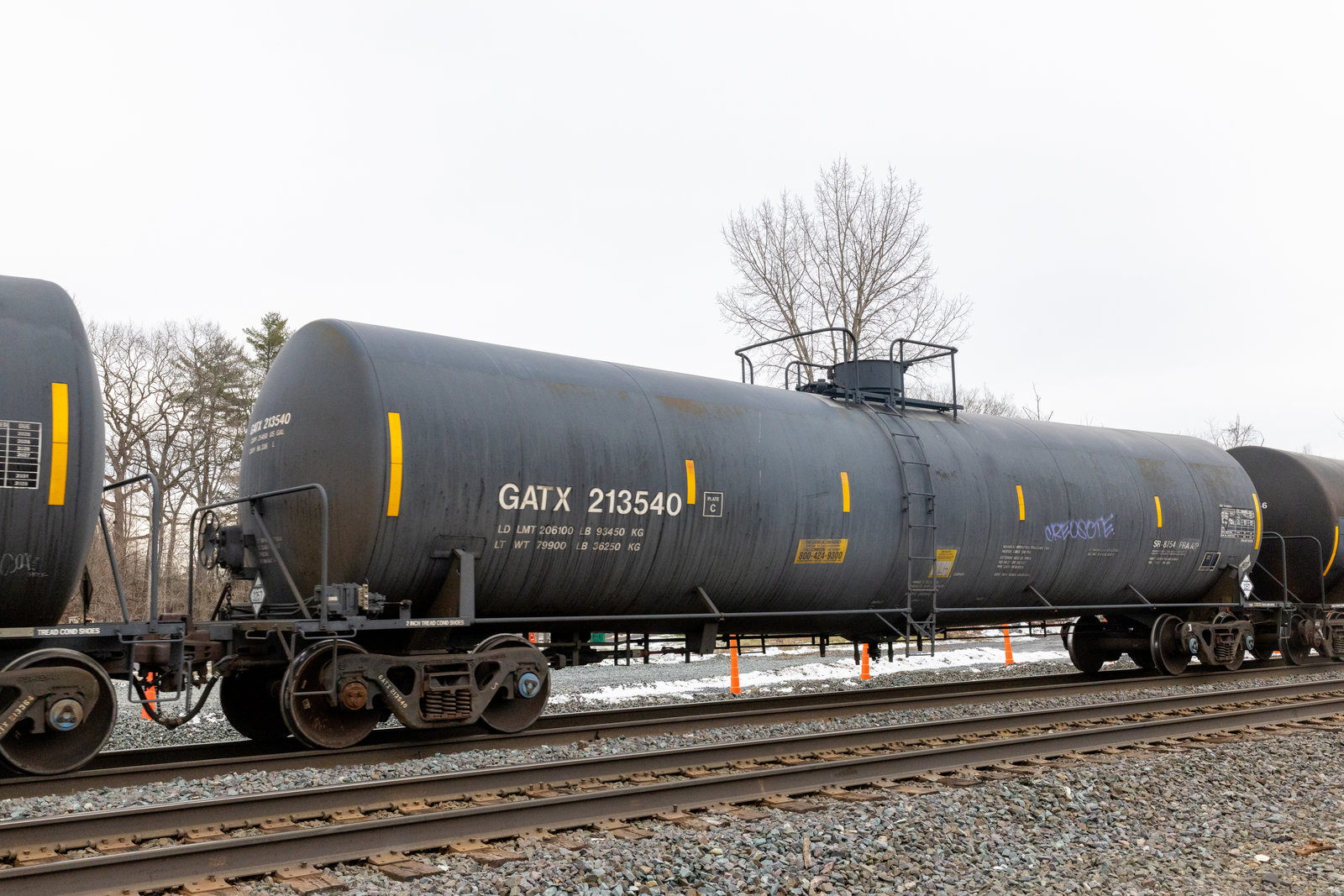 GATX 213540