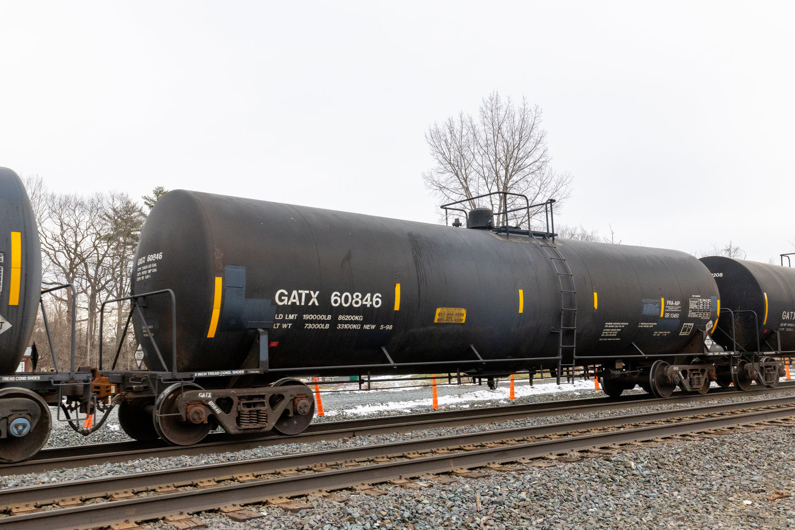 GATX 60846