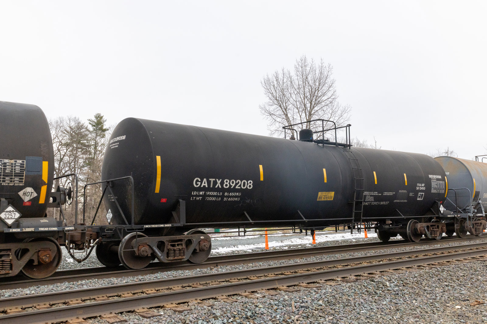 GATX 89208