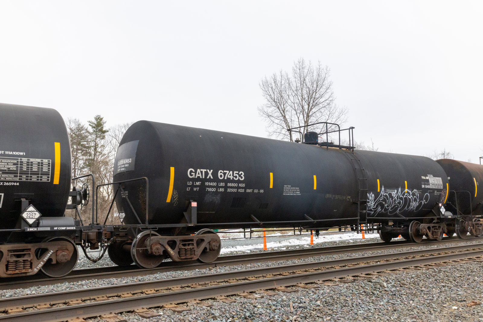 GATX 67453