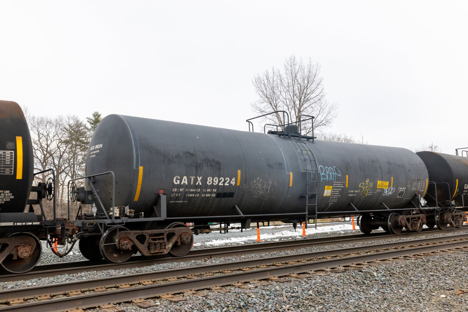 GATX 89224