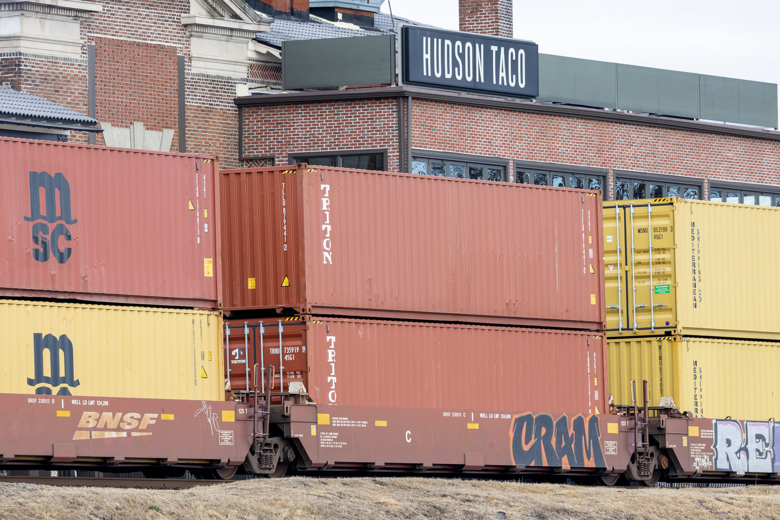 BNSF 238913C